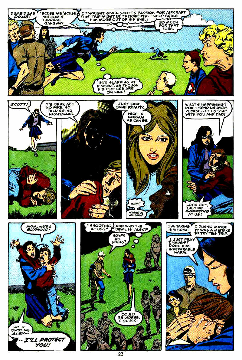 Classic X-Men Issue #42 #42 - English 8
