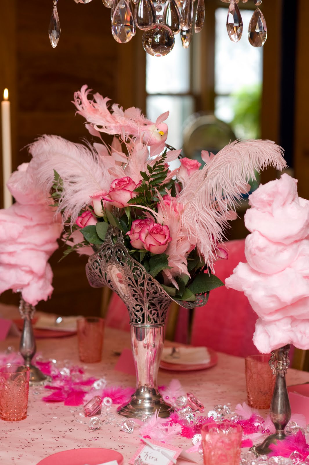 Northern Girl with a Southern Soul: Fancy Nancy Party