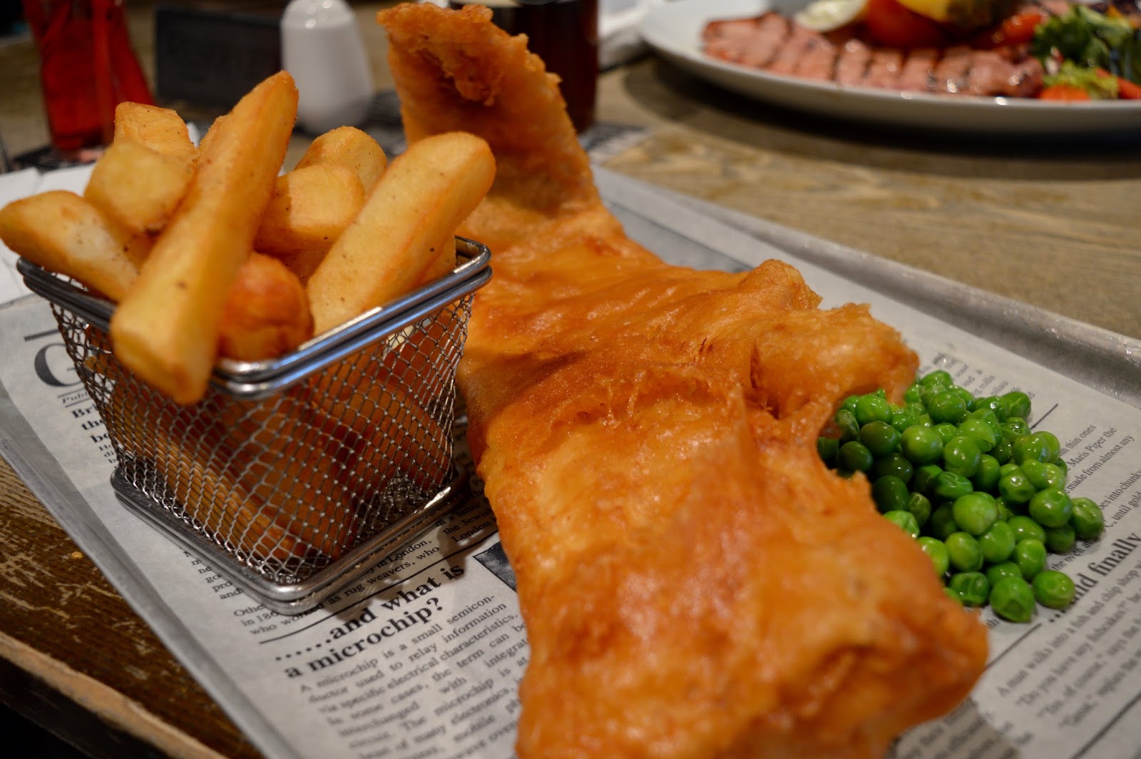 The Craster Arms, Beadnell A Review North East Family Fun