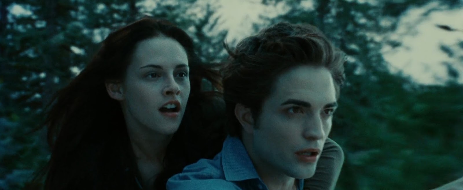 Elokuvan taikaa: Arvostelu: Twilight - Houkutus (Twilight - 2008)