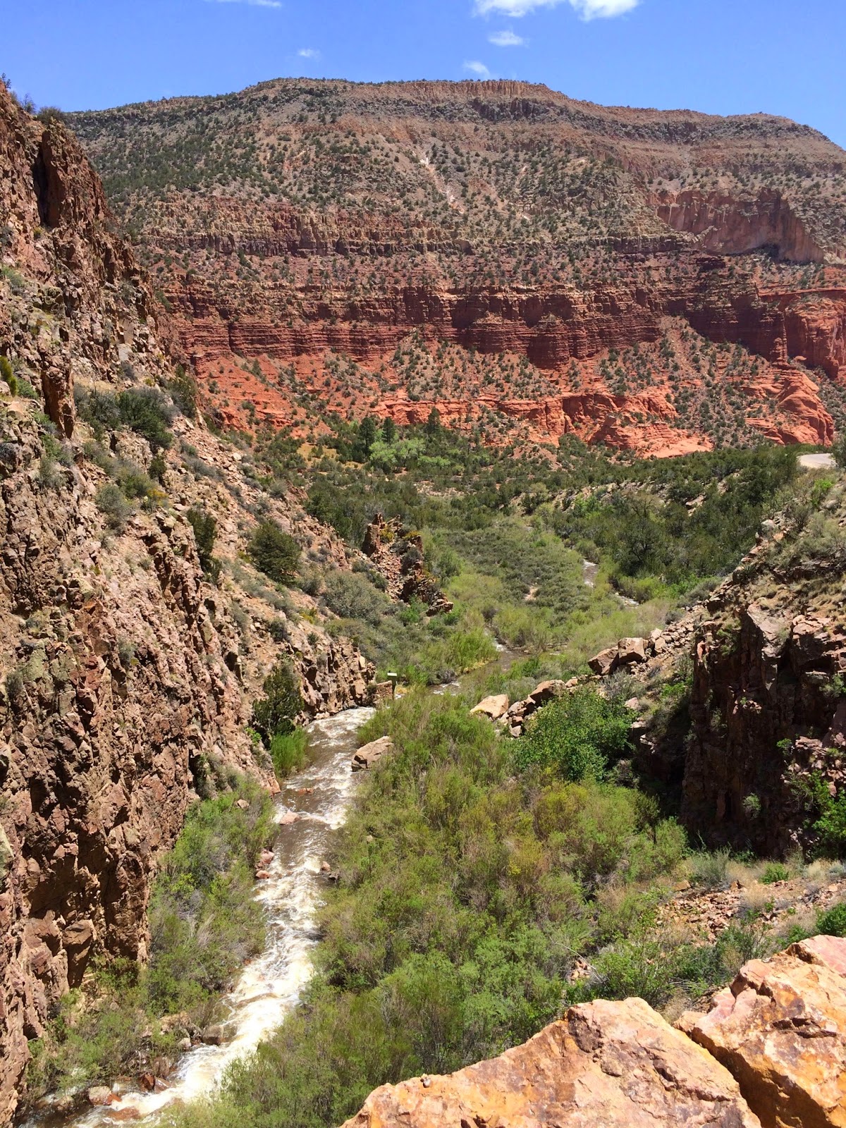Whiskey in my Coffee Day Trip Pt 1 Gilman Tunnels, Jemez Springs