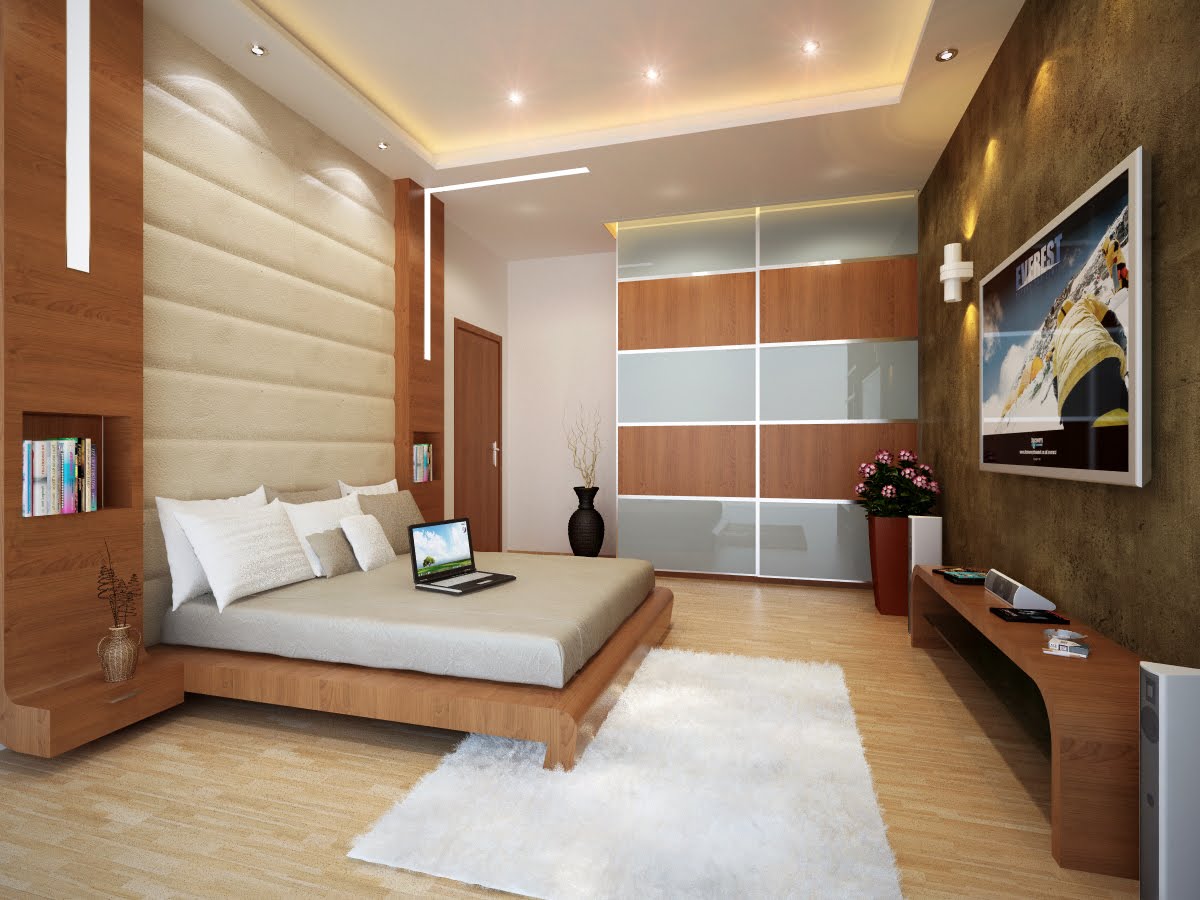 Shanth 3D: Bedroom Visualisation