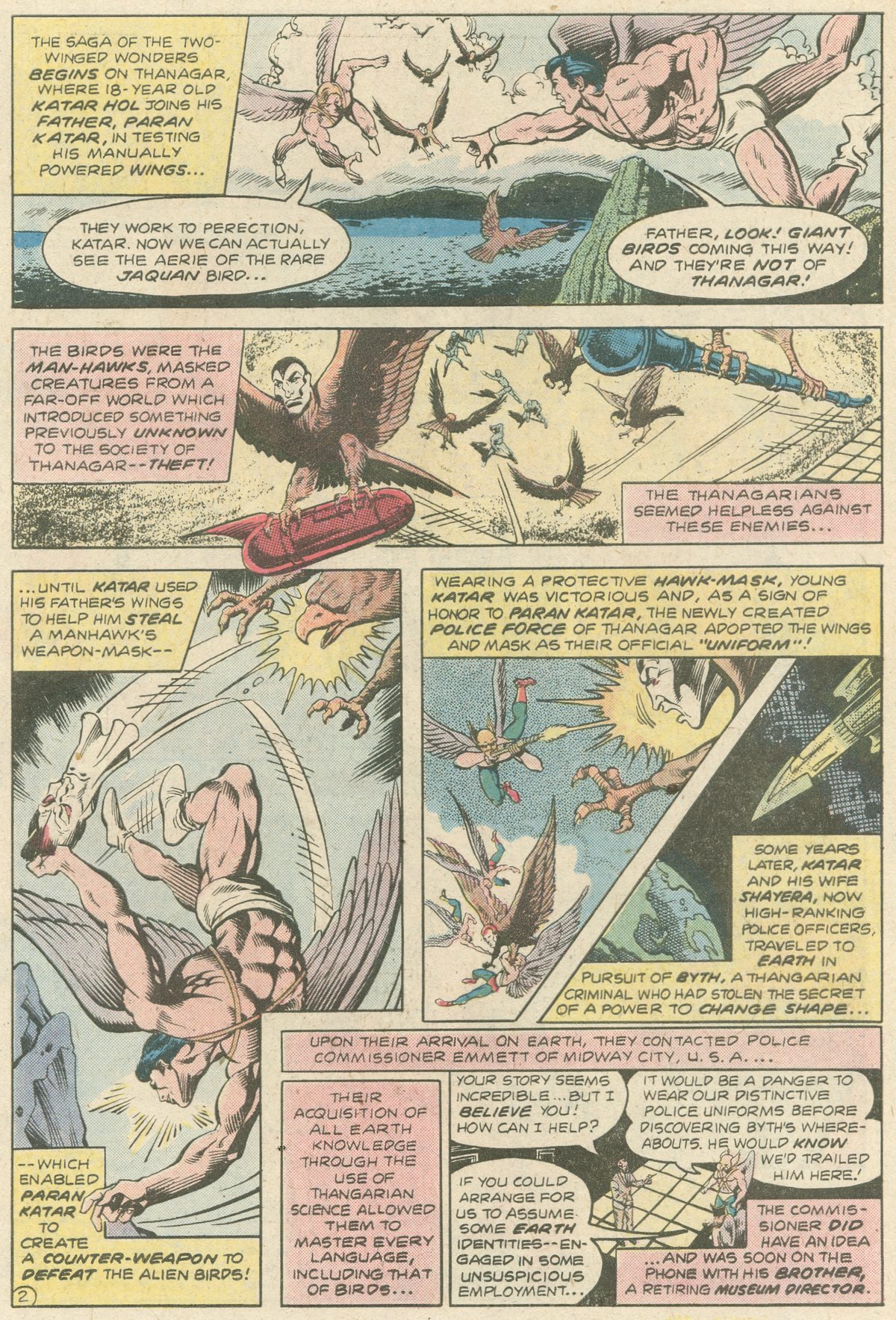 Worlds Finest Comics 261 Page 48