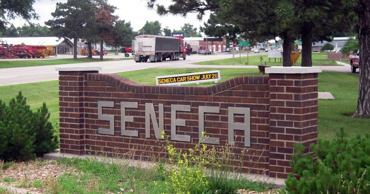 Geographically Yours Seneca, Kansas