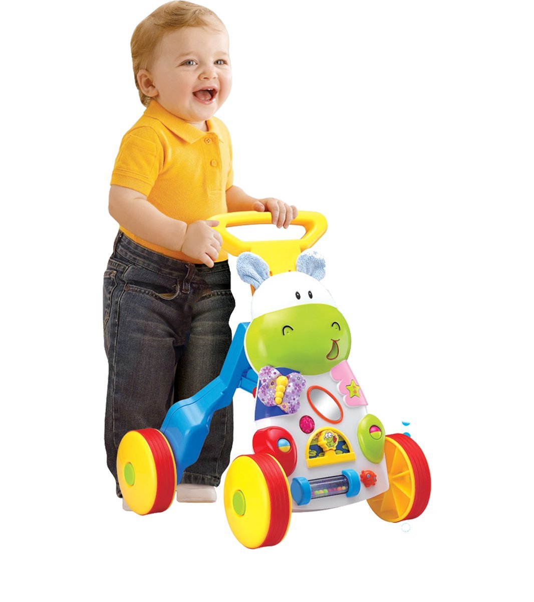 Not Just Another Southern Gal Baby Hippo Walker for Toddler babywalker