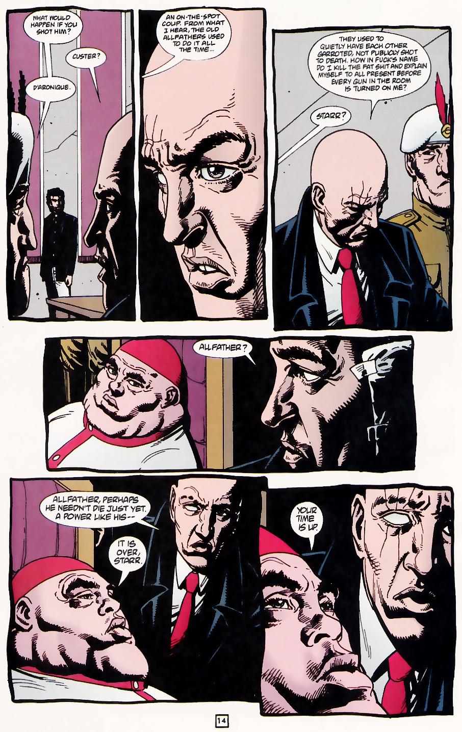 Read online Judge Dredd Megazine (vol. 3) comic -  Issue #61 - 40