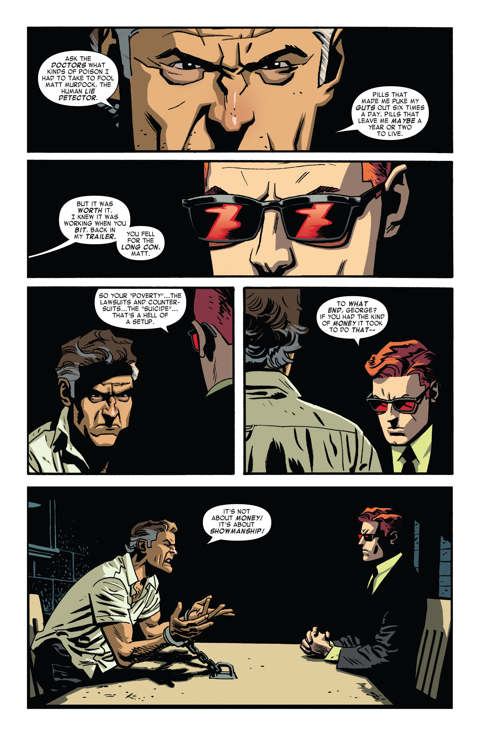 Read online Daredevil (2014) comic -  Issue #12 - 17