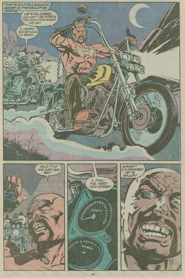 Read online The Punisher (1987) comic -  Issue #32 - Speedy Solution - 9
