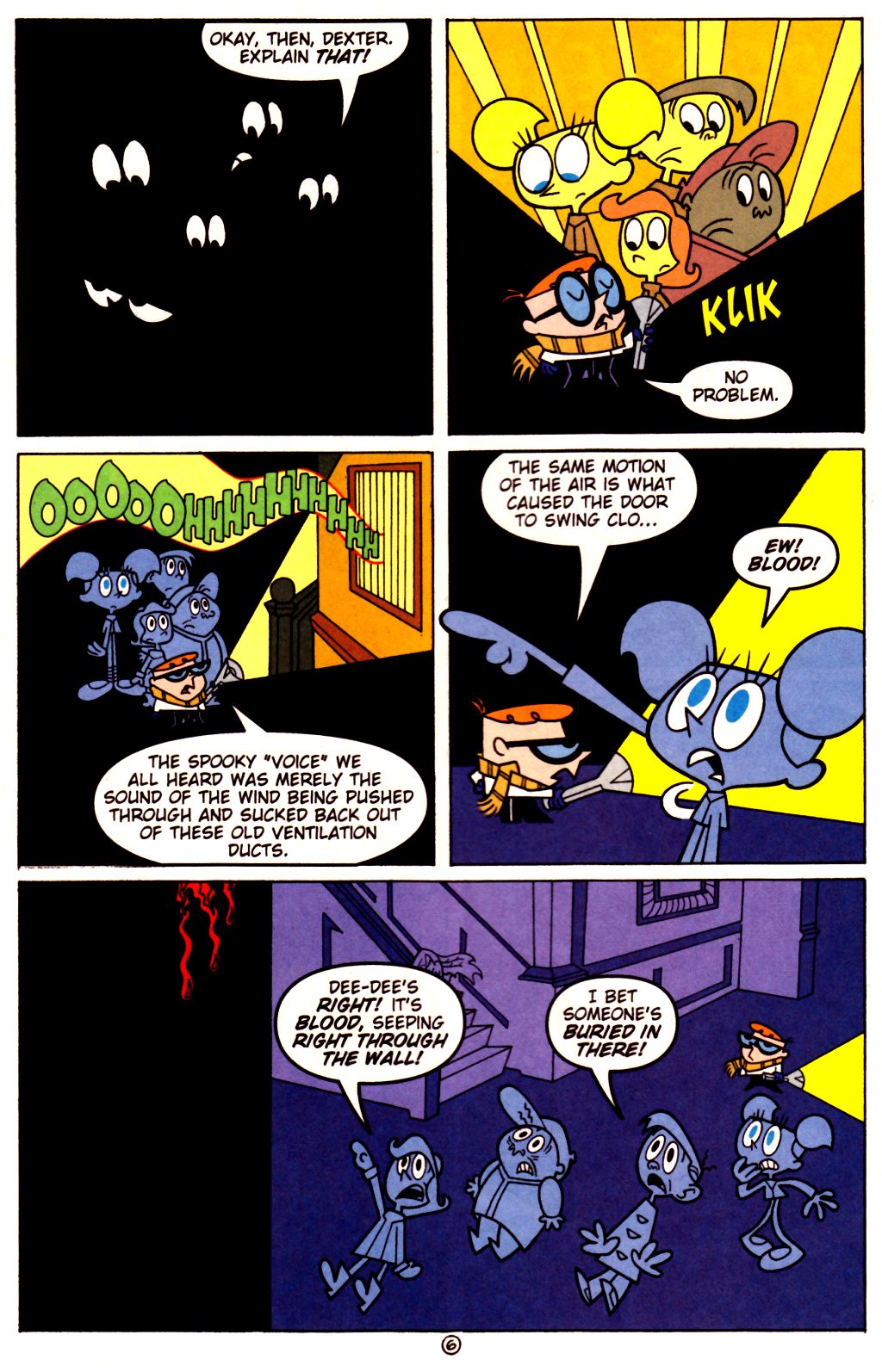 Dexter's Laboratory Issue #17 #17 - English 17