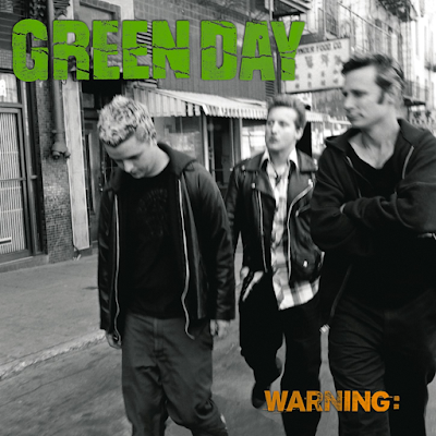 Green Day, Warning, Minority, Waiting, Macy's Day Parade, Church on Sunday, Castaway, Misery