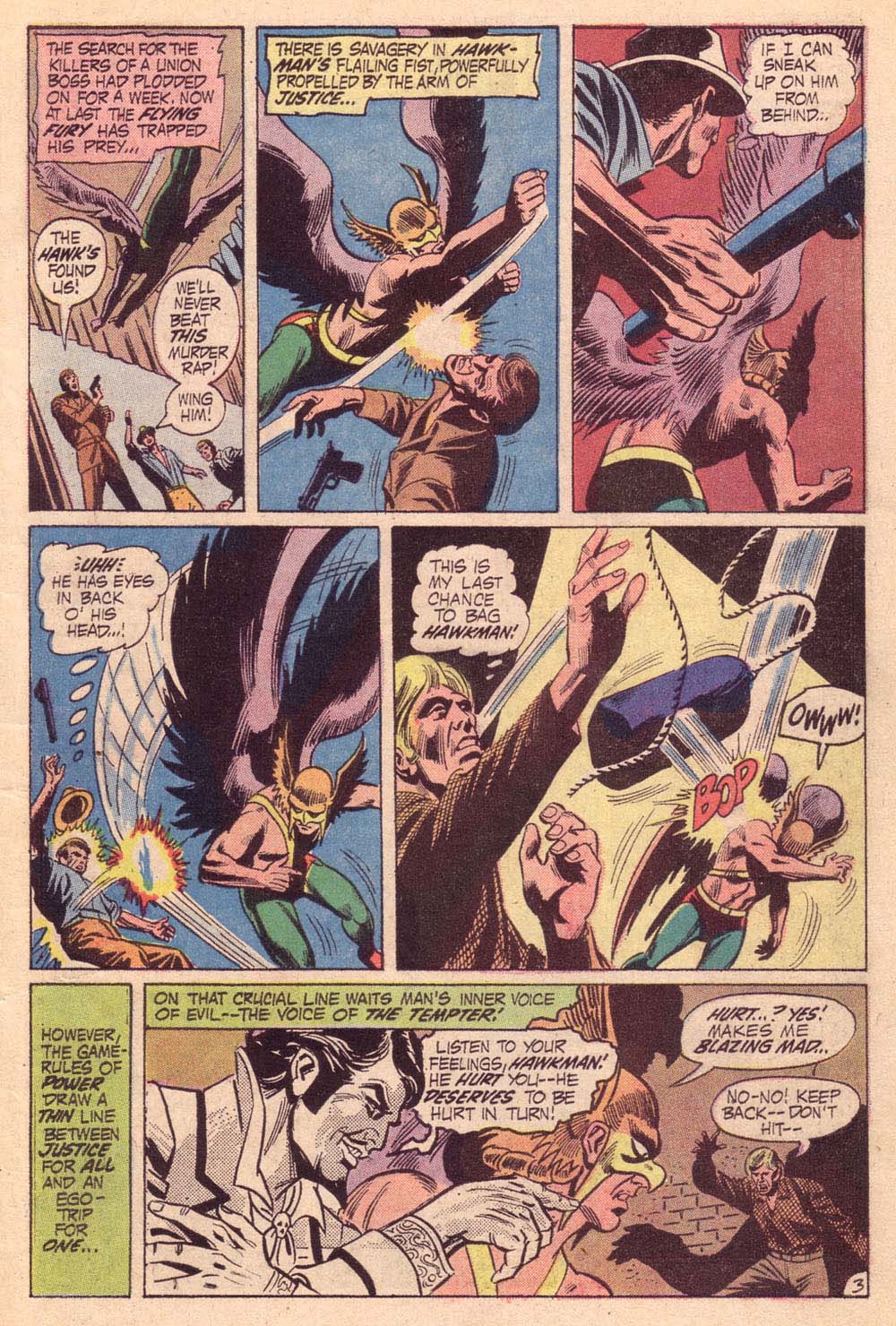 Worlds Finest Comics 209 Page 4