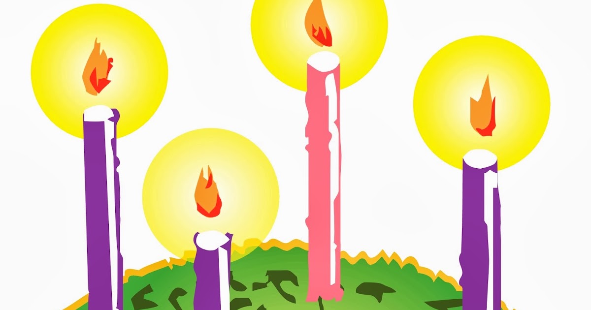 Ideas 85 of Advent Candles Clipart perekindon