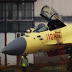 J-11D Sino-Flanker Fighter jet With Active Electronically Scanned Array (AESA) Radar