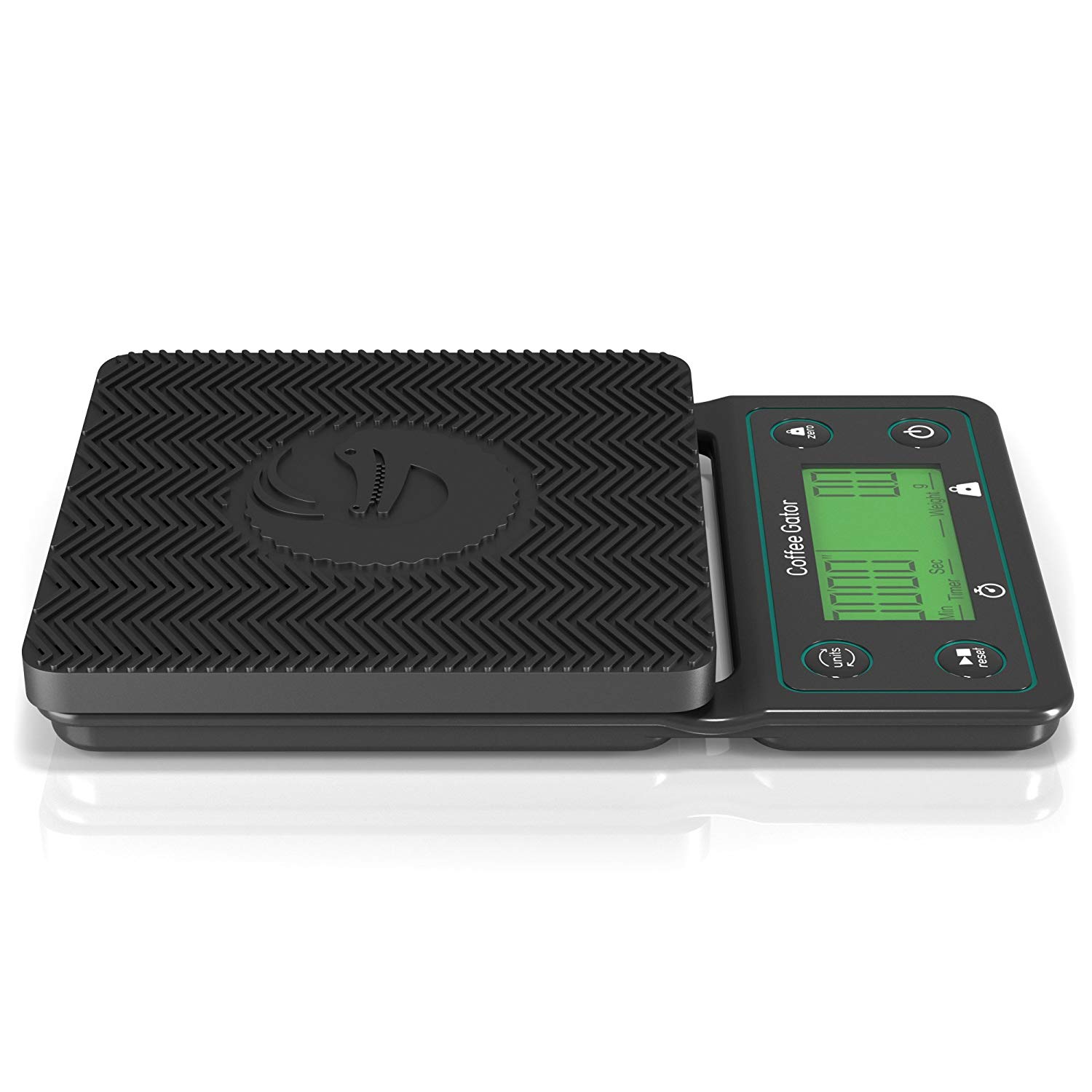 REVIEW Coffee Gator Cafetiere & Digital Scales The Test Pit