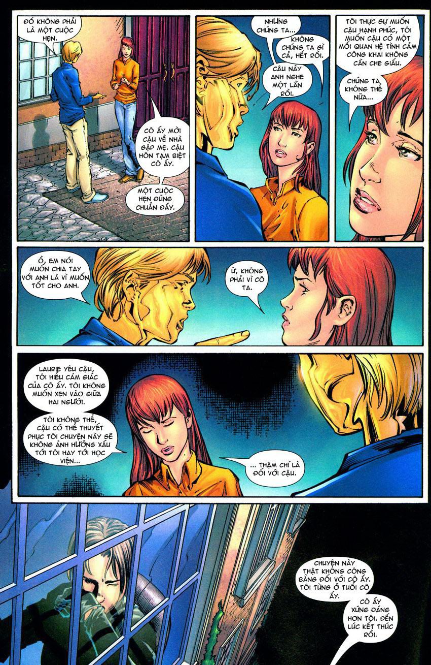 New X-Men v2 - Academy X new x-men #009 trang 11