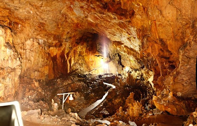 Neolithic cave in southern Greece was gateway to Hades