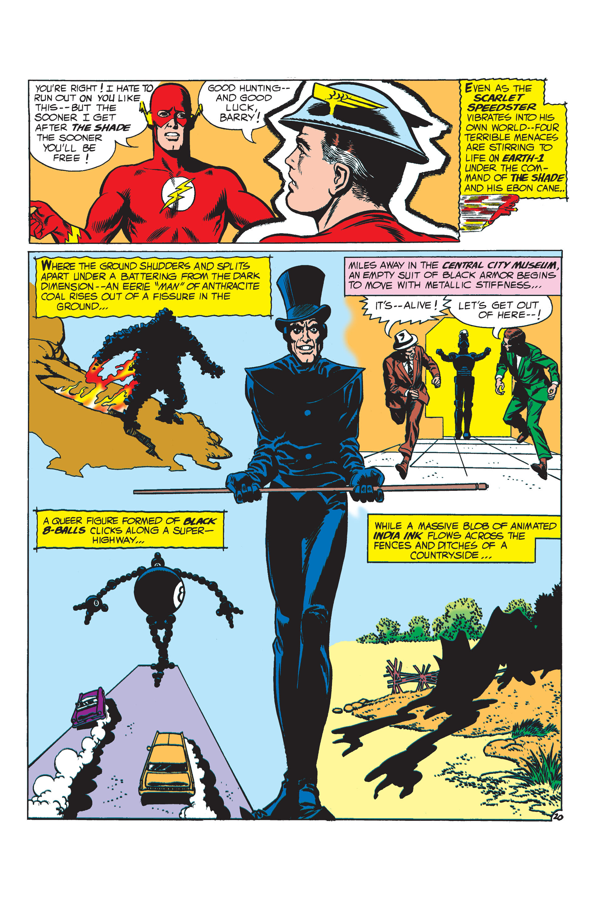 The Flash (1959) issue 151 - Page 21