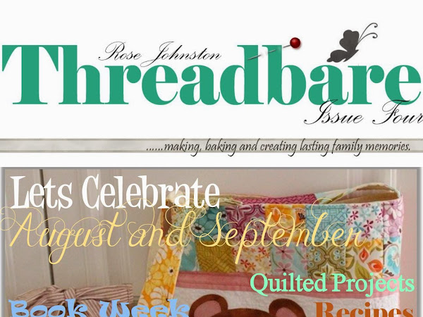 Threadbare Ezine- Issue Four