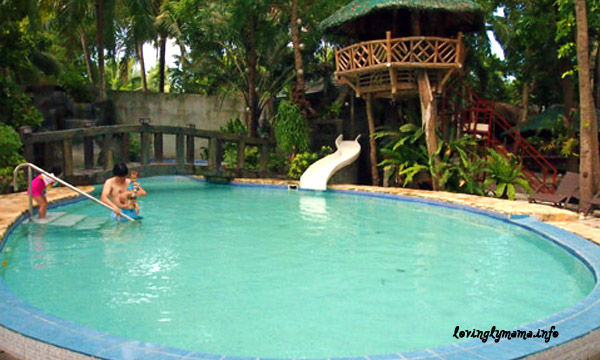 May's Organic Garden - Bacolod resort - family outing - summer