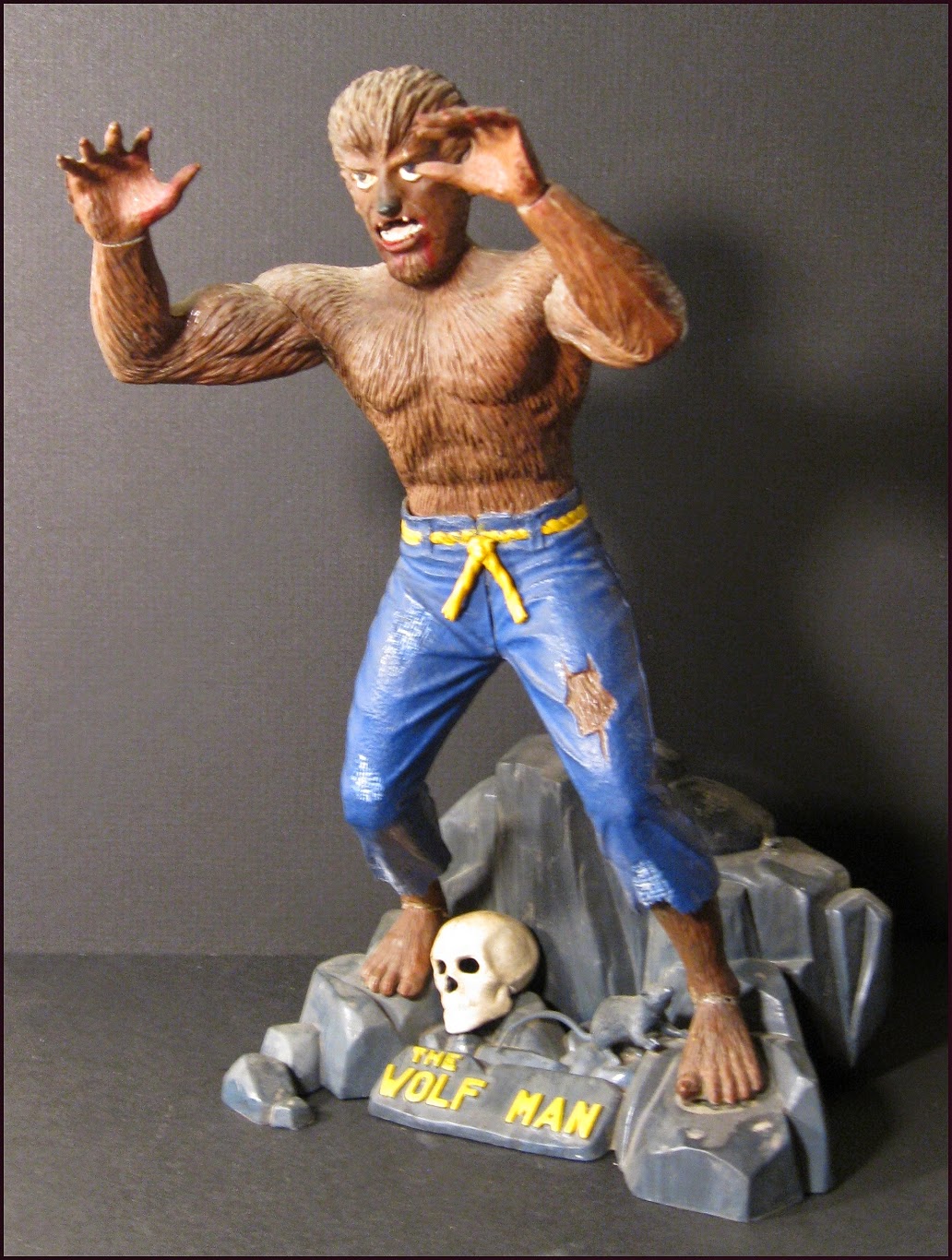 Pulp Post Aurora Monster Model Kits our original kits 19611966 [feedly]