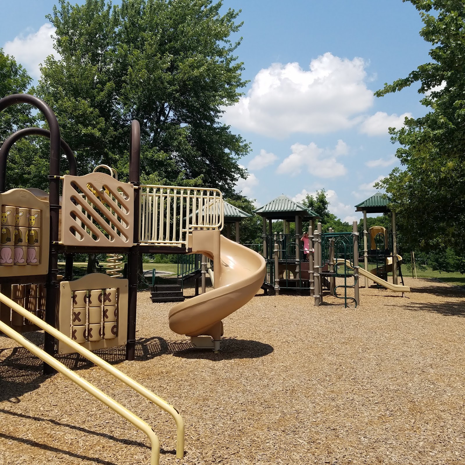 Play St. Louis Weldon Spring City Park, Weldon Spring