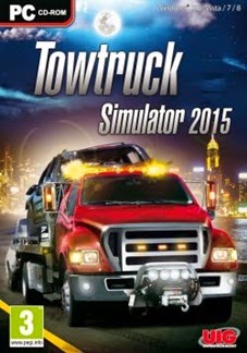 Towtruck Simulator 2015 - PC (Download Completo)