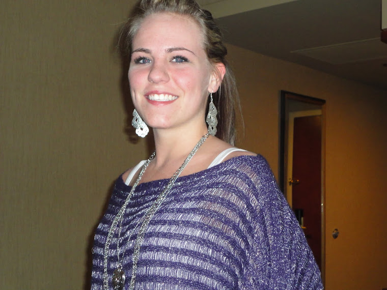 Megan's Career Blog