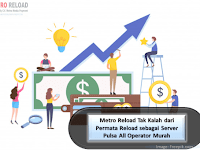 Metro Payment Indotama Tak Kalah dari Permata Reload sebagai Server Pulsa All Operator Murah Metro Payment Indotama Tak Kalah dari Permata Reload sebagai Server Pulsa All Operator Murah