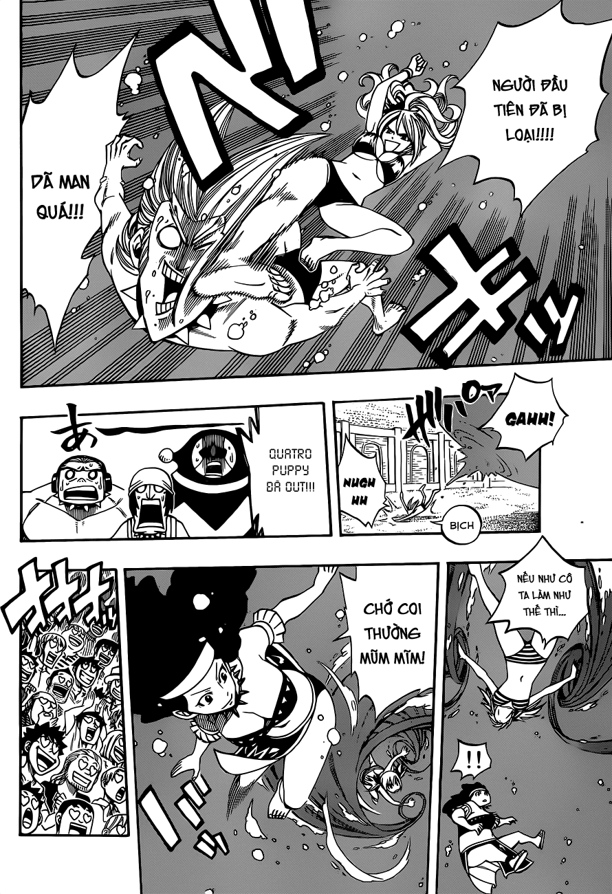 Fairy Tail chap 291