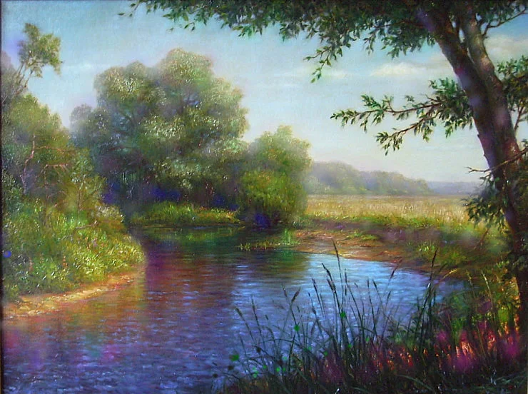 Igor Maikov 1966 | Latvian painter Igor Maikov 1966 | Latvian painter