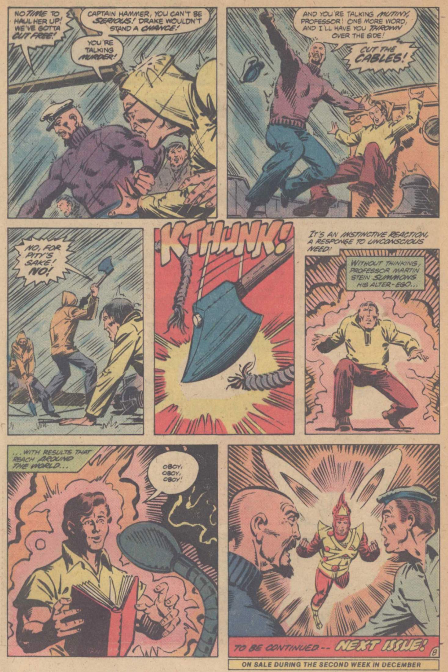 Read online The Flash (1959) comic -  Issue #294 - 31