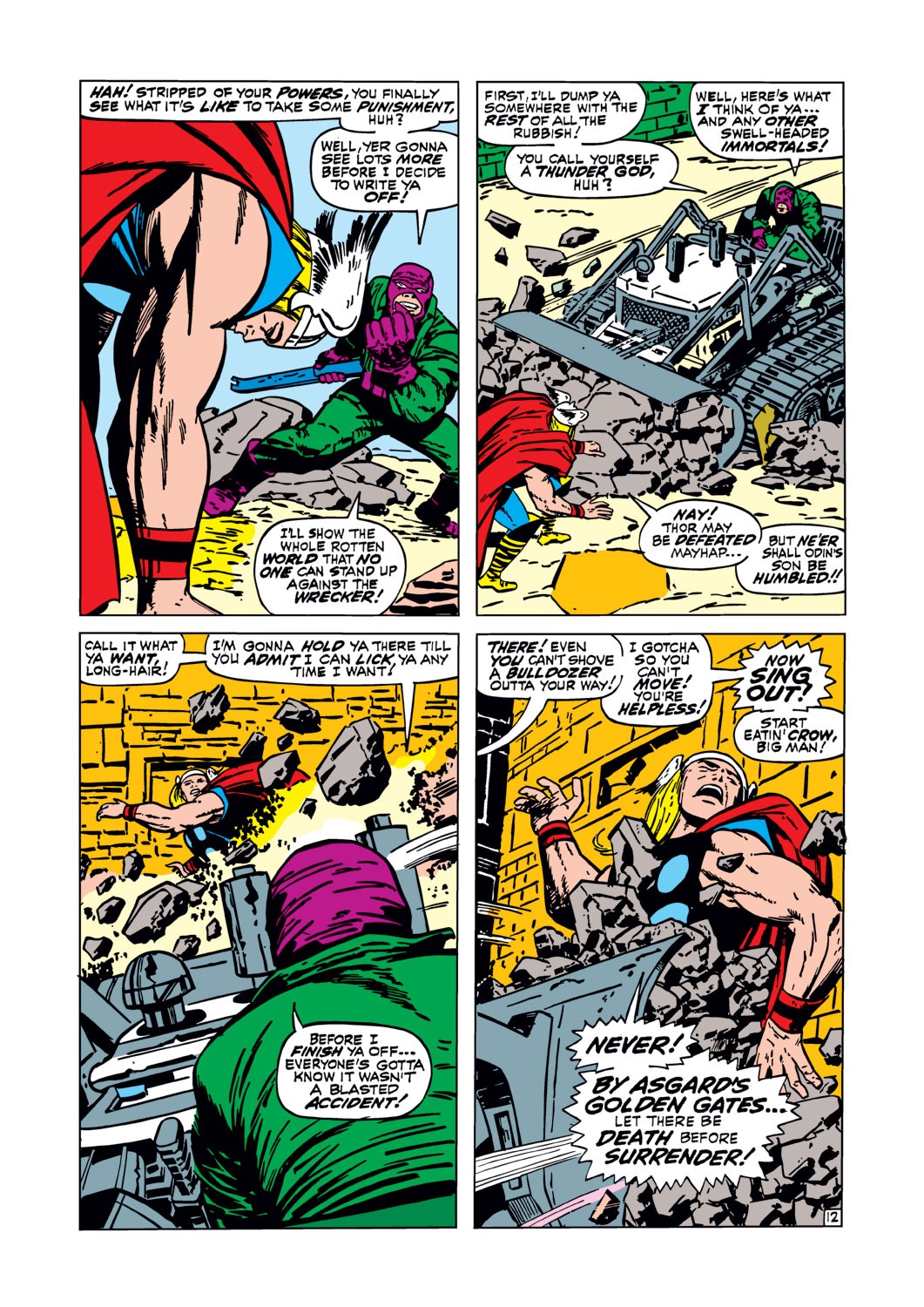 Thor (1966) 149 Page 12