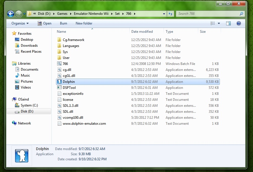 Tutorial Cara Setting Dholpin Emulator Wii Agar Tidak Lemot Saat Main New Super Mario Bros