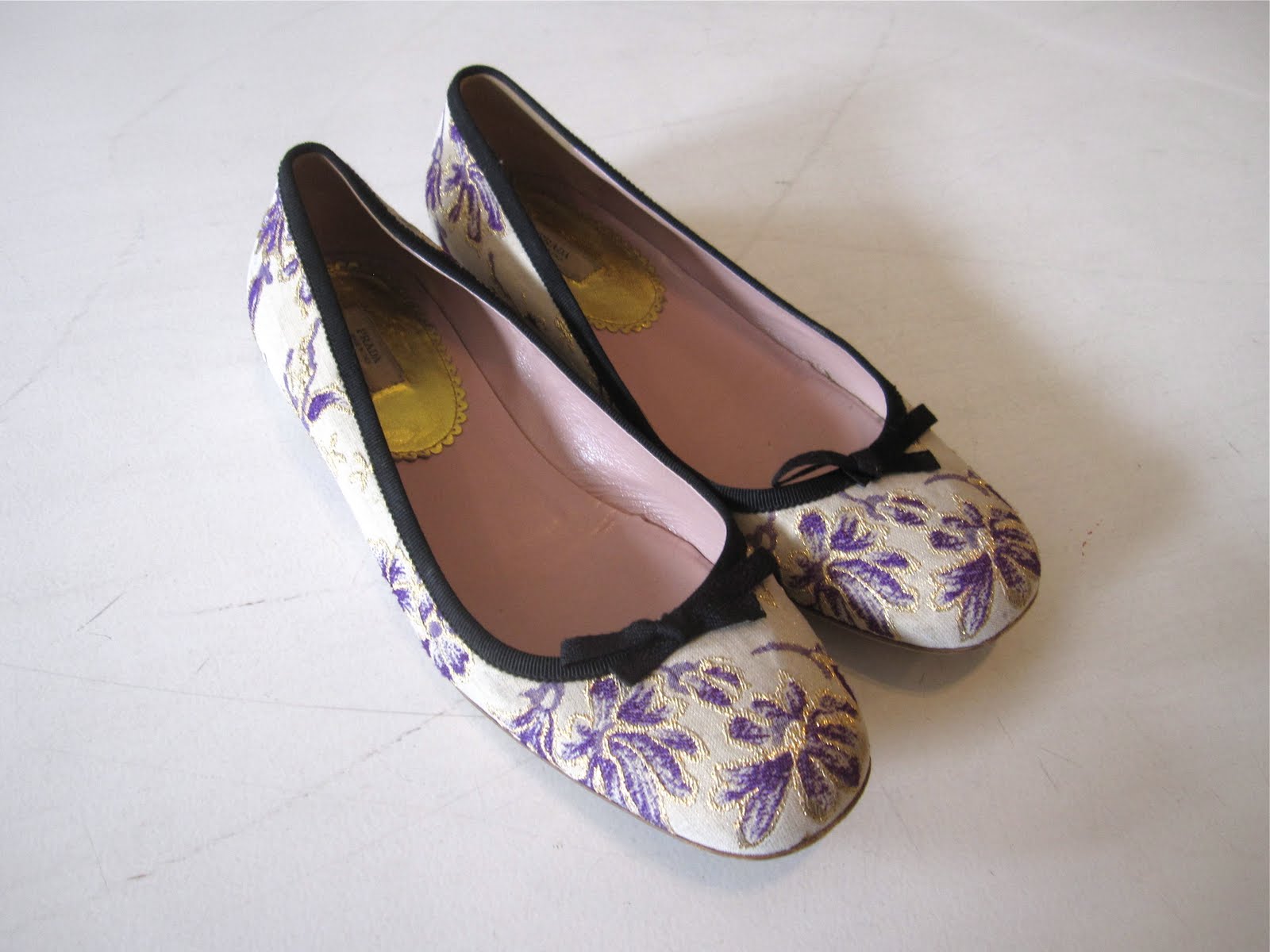 fun ballet flats