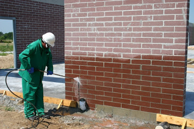 brick cleaning Melbourne