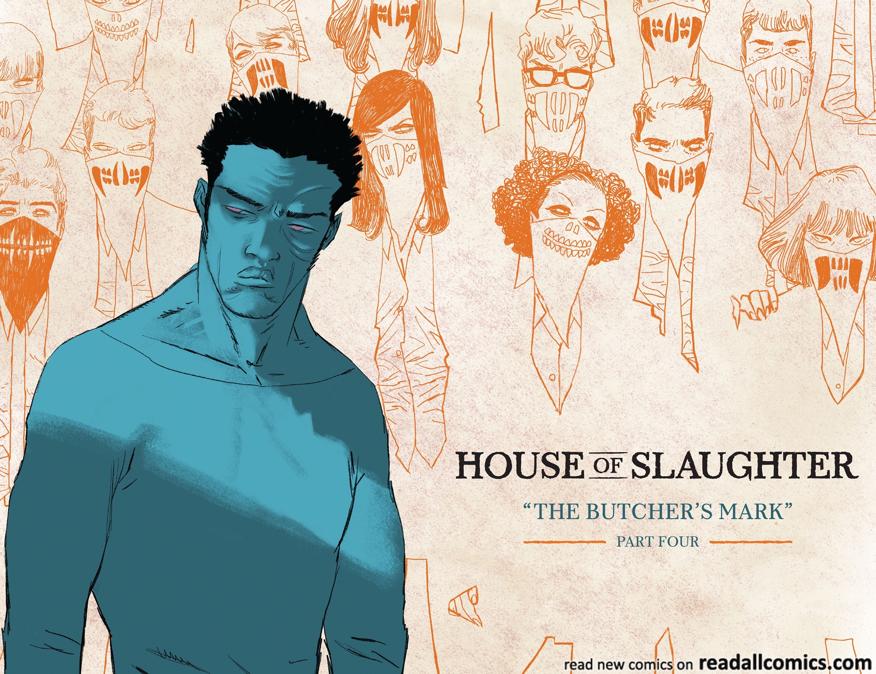 House of Slaughter chapter 4 page 19