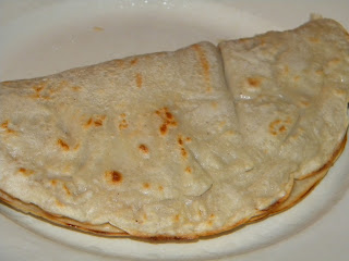 majatica con marmellata di fichi