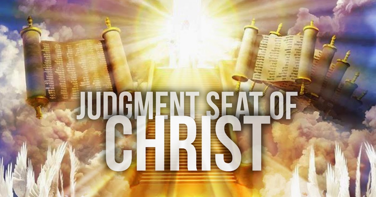 The Judgement Seat Of Christ VOC Quotes