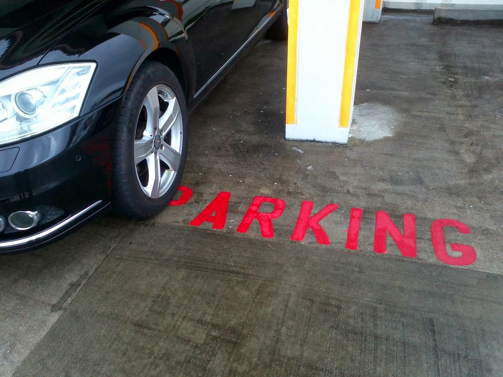 Understanding Parking Fines in Singapore | Singapore The Fine City