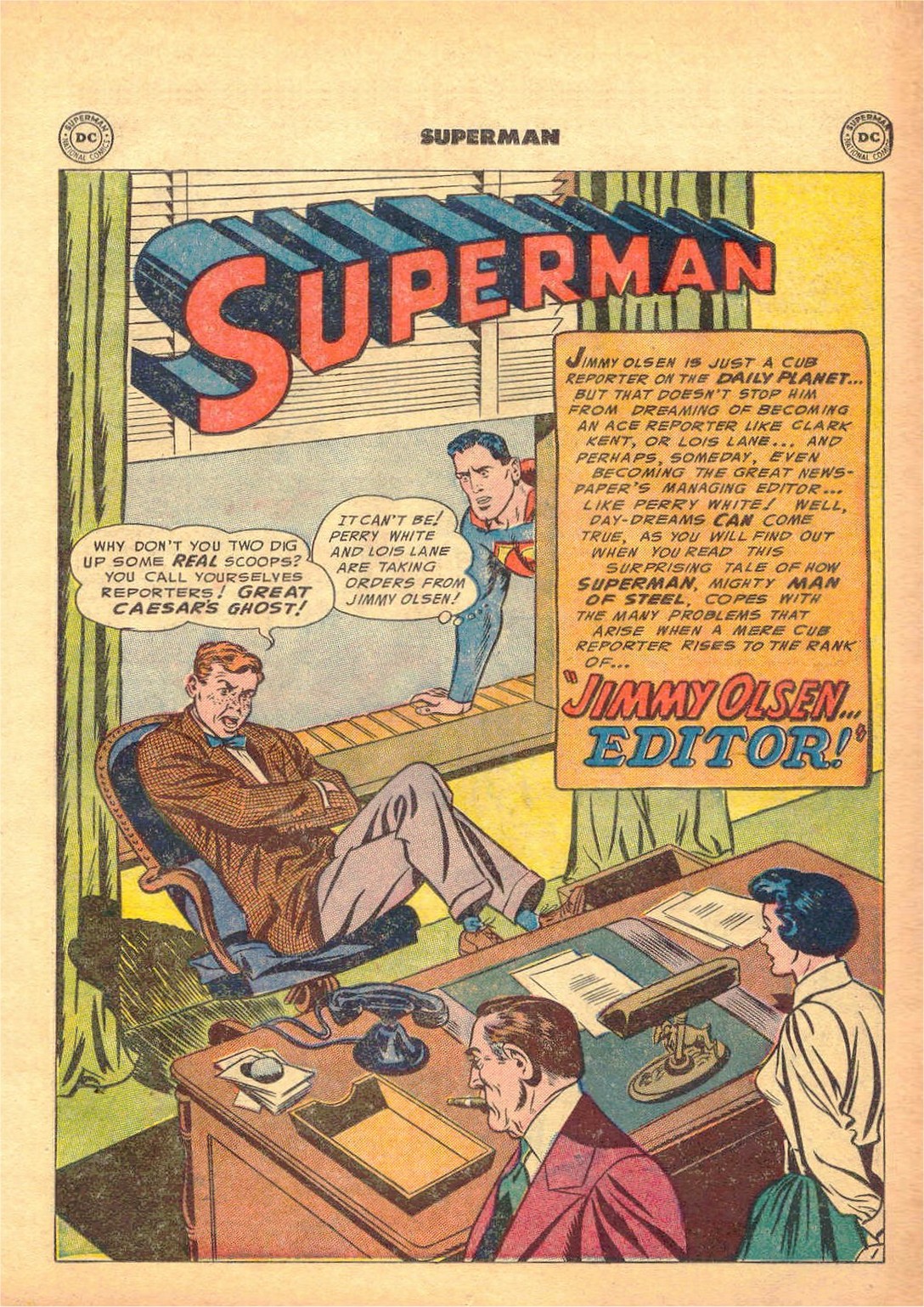 Superman (1939) issue 86 - Page 17