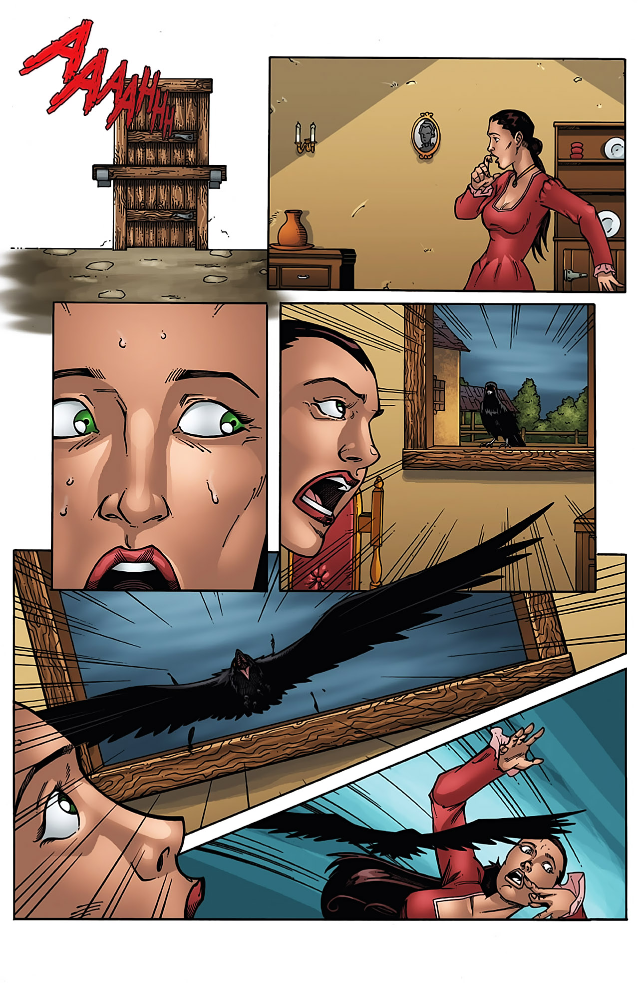 Grimm Fairy Tales (2005) issue 2 - Page 18