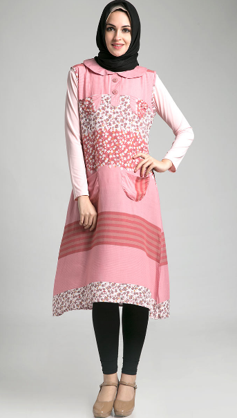 Gambar Model Baju Muslim Batik Untuk Ibu Hamil Modern Gambar Model Baju Muslim Batik Untuk Ibu Hamil Modern