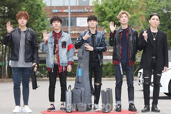 공중파에 나타난 메탈밴드 | 인스티즈