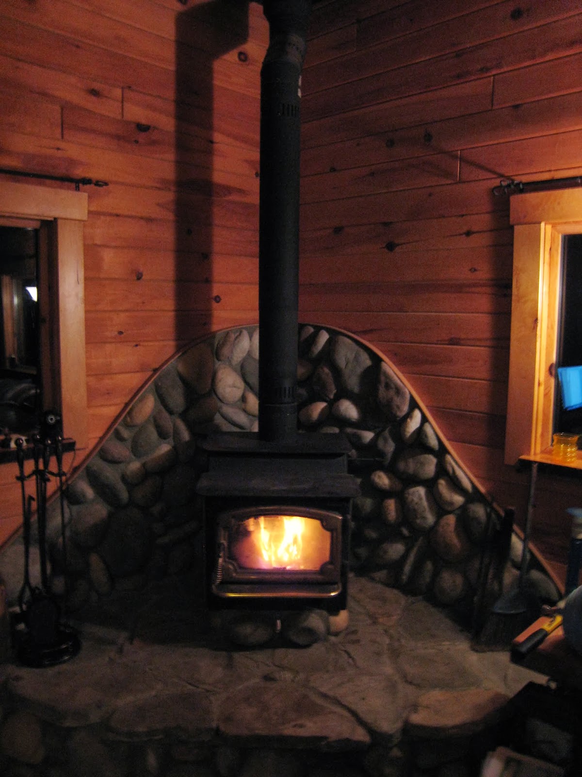 Endeavor Wood Stove Manual