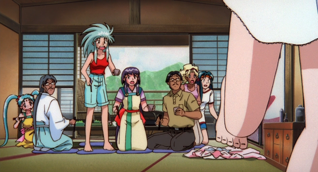 tenchi muyo mayuka tenchi muyo mayuka