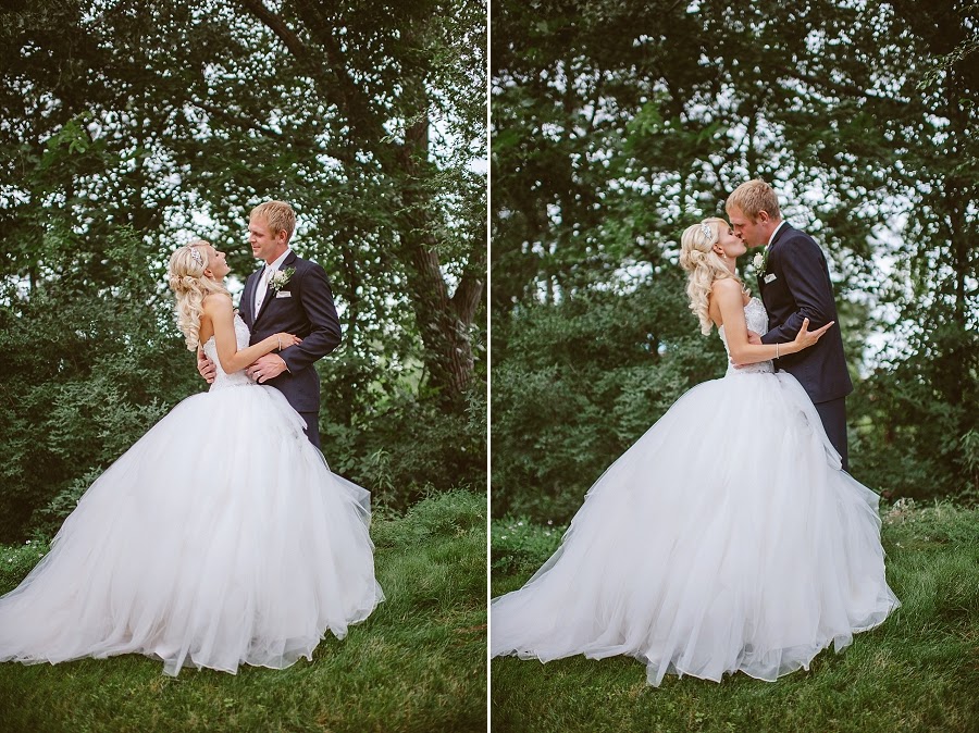 Emily Schmidt Photography jess + collin // the wedding // onalaska