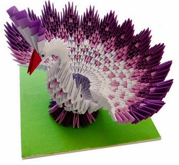 Origami, Seni Melipat Kertas dari Jepang All About Japan