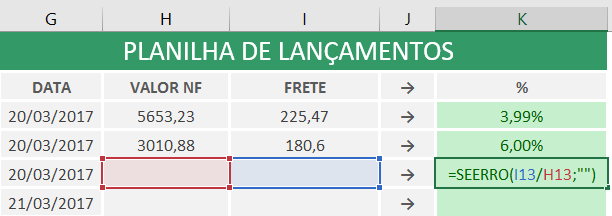 como-corrigr-erro-#div/0!-excel