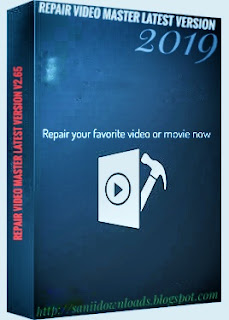 Repair Video Master Latest Version V2.65 Free Download