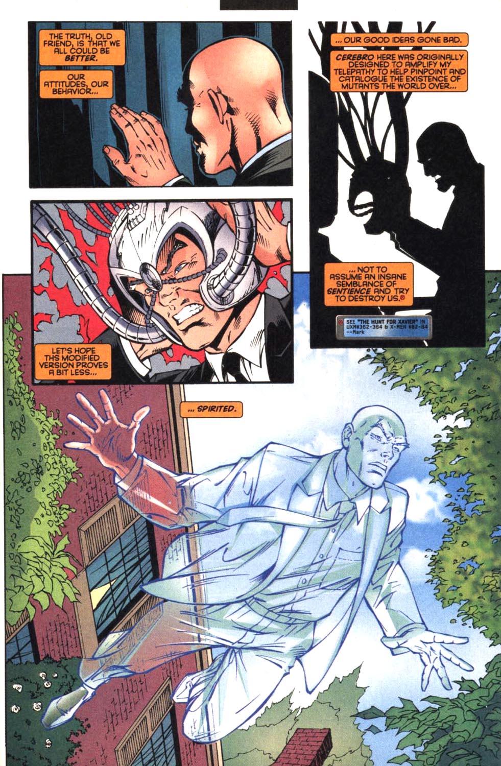 Read online X-Men Unlimited (1993) comic -  Issue #23 - 13